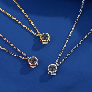 Collier Avec Photo Dedans 2