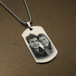 Collier Homme Photo 6