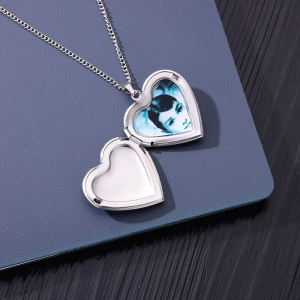 Collier Pendentif Photo 3