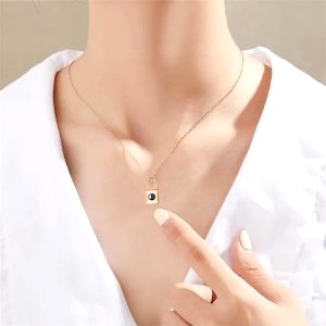 Pendentif Photo Projection 3