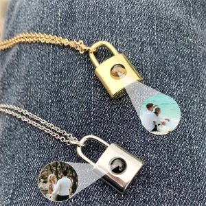 Pendentif Photo Projection 4
